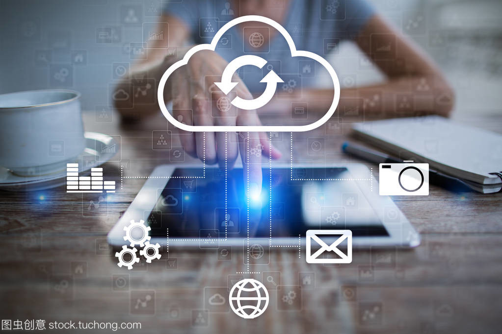 云技術與現代互聯網數據服務 存儲與聯網的深度融合