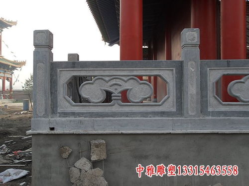 漢白玉石欄板 滄州石頭欄板雕塑廠，傳承藝術(shù)，打造經(jīng)典
