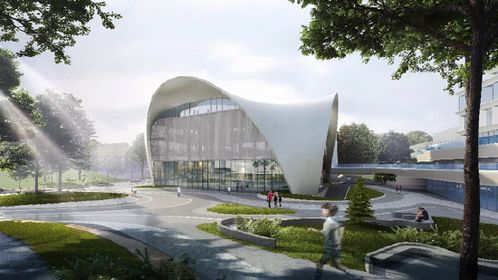 重慶設計公園創新基地建設提速，主體工程啟動，賦能廣告設計新未來